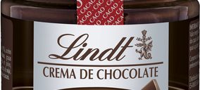 Lindt España impulsa sus ventas de tabletas, entra en crema de untar y suma tiendas