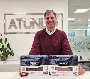 Alberto Gros (Atunlo): Queremos ser la referencia en elaborados crudos de atún