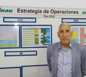 Covirán acomete nuevos cambios en su modelo logístico y de reparto