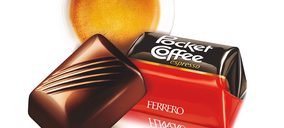 Ferrero trae nuevas especialidades de bombones