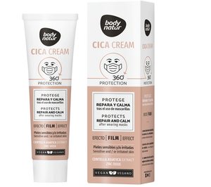 Body Natur amplía su categoría de productos higienizantes, salud y protección