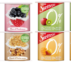 Lactalis Nestlé renueva Sveltesse Duo y presenta novedades