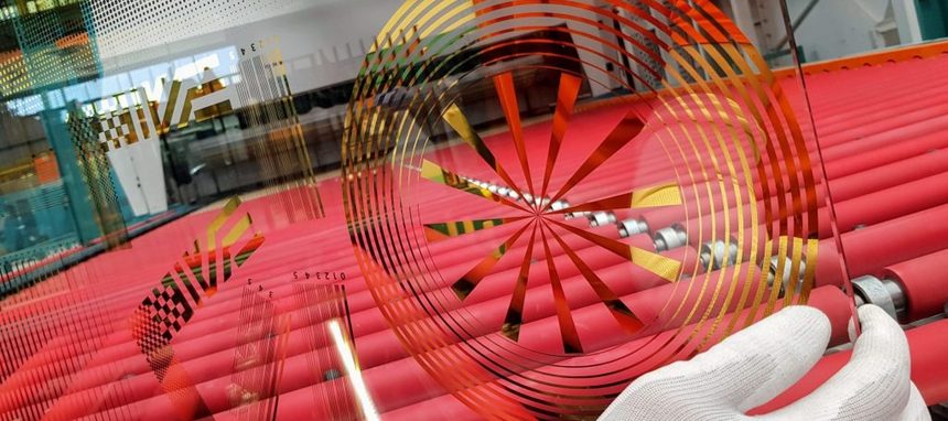 Tvitec presenta su vidrio serie Oro, con metales preciosos