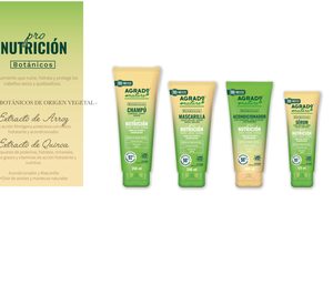 Grupo Romar Global Care entra en el segmento de cosmética natural con ‘Agrado Nature’
