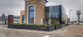 La Tagliatella inaugura free standing en el zaragozano C.C. La Torre Outlet