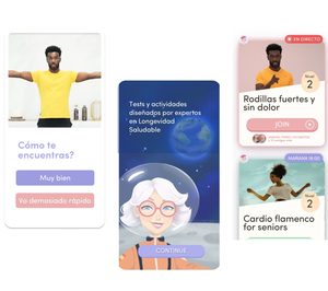 La app de longevidad Rosita consigue el espaldarazo económico para su lanzamiento