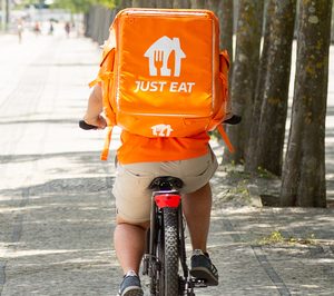 Just Eat creció un 16% en España en 2019