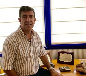 José Ramón Benito, nuevo presidente de Aspack
