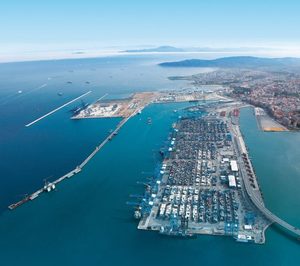 Los puertos españoles cayeron un 6,9% durante el pasado mes de septiembre