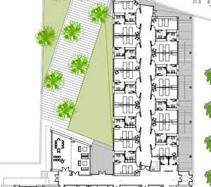 La Diputación de Lugo vuelve a licitar las obras de la residencia de A Pobra do Brollón