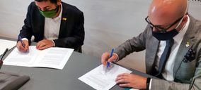 El Ayuntamiento de Lloret y la Generalitat acuerdan la construcción de una nueva residencia