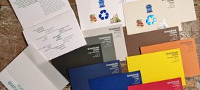 Guarro Casas desarrolla una gama de materias procedentes de desechos posconsumo