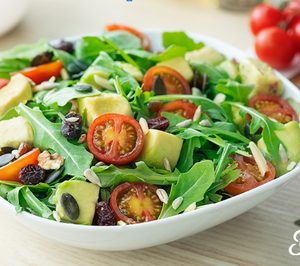 Florette es el nuevo proveedor de vegetales frescos de grupo Alsea