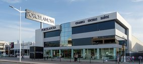 Porcelanosa pone en marcha nueva tienda en España