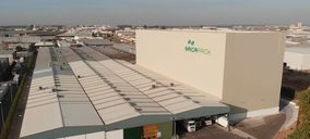 Saica Pack instala un almacén automatizado en Alcalá de Guadaíra