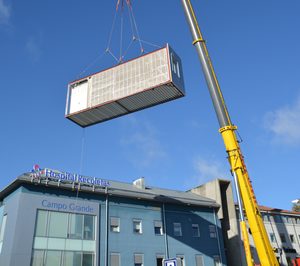 Recoletas Red Hospitalaria invierte más de 2 M en la ampliación de su hospital de Campo Grande