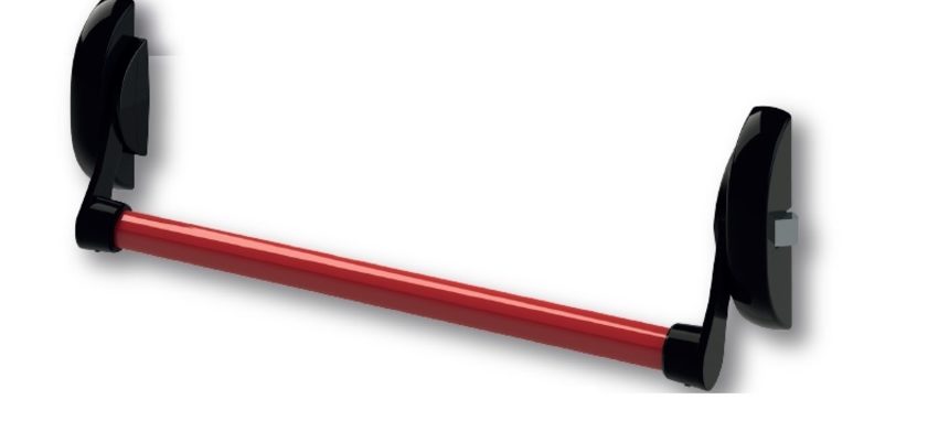 Dom-MCM amplía su gama de barras antipánico