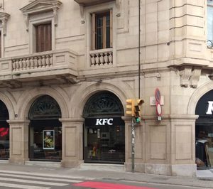 KFC crece en Cataluña de la mano de AmRest