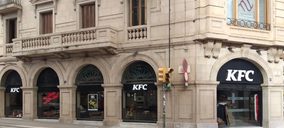 KFC crece en Cataluña de la mano de AmRest