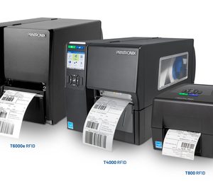 TSC Printonix Auto ID actualiza su línea de impresoras RFID