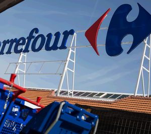 Carrefour incrementa sus ventas un 7,5% de enero a septiembre