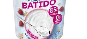Burgo de Arias se asoma al lineal de yogures con sus nuevas propuestas proteicas y saludables