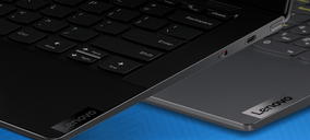 Lenovo se marca alcanzar una cuota del 30% en consumo en Iberia en 2021