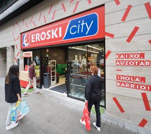 ¿Cómo va ser la integración de los diez supermercados adquiridos por Eroski a Alcampo?