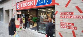 ¿Cómo va ser la integración de los diez supermercados adquiridos por Eroski a Alcampo?