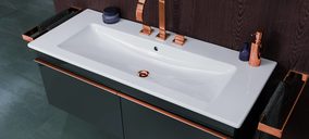 Villeroy & Boch presenta la nueva colección de baño Venticello