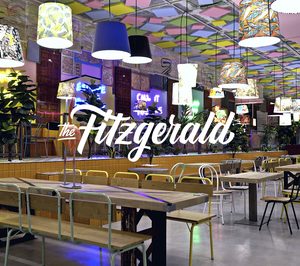 The Fitzgerald Burger inaugura en Valencia su restaurante de mayor tamaño