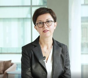 Mariangela Marseglia (Amazon) anima a invertir durante la crisis