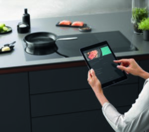 Miele presenta su asistente de cocina inteligente Cookassist