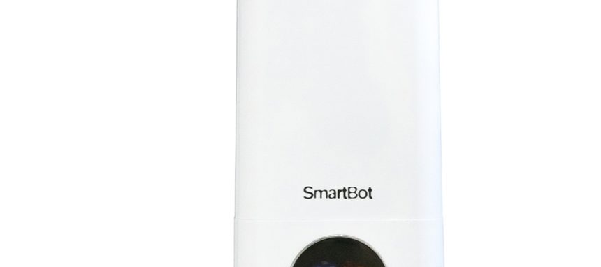 SmartTek Devices lanza Smartbot, el robot nebulizador que desinfecta de Covid-19 hasta los 1.000 m2