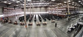 ID Logistics Iberia anticipa un leve recorte en sus ingresos