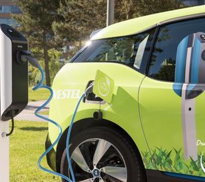 Vestel suministrará las estaciones de recarga de vehículos eléctricos de Iberdrola