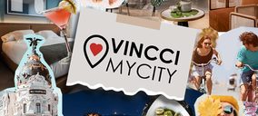 Vincci propone Vincci My City para escapadas a la propia ciudad