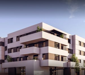 Heliopol levanta 164 nuevas viviendas