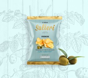 Casa Salieri, nuevo operador en el nicho de patatas fritas prémium
