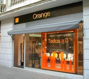 Las ventas de Orange caen un 5% en el tercer trimestre