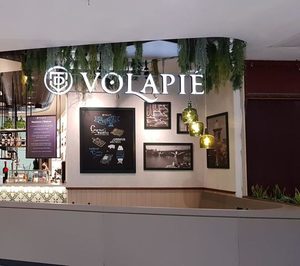 Foodbox suma cinco nuevas aperturas de Santagloria y Taberna del Volapié