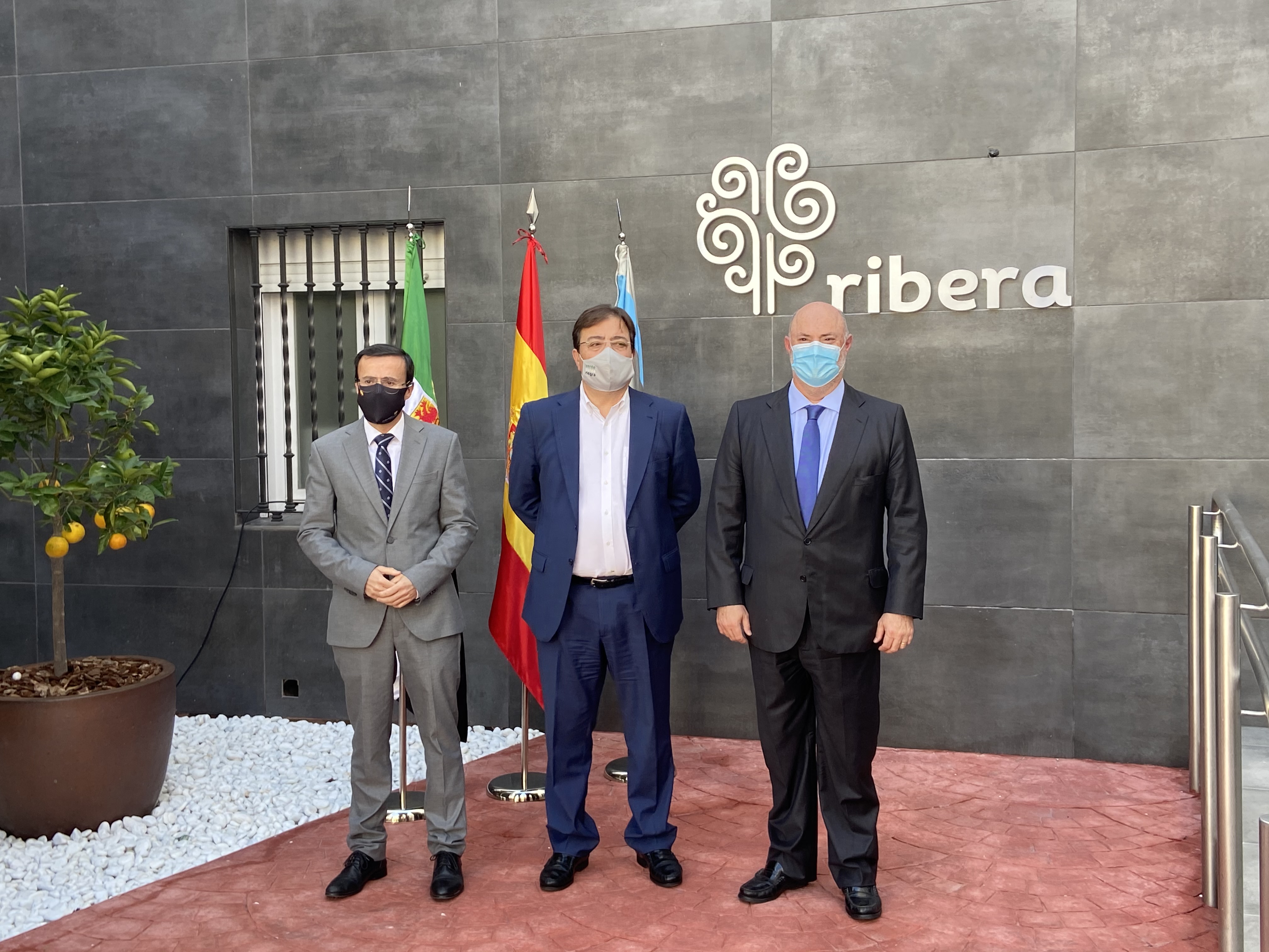 Ribera Salud culmina la primera fase de la reforma de Ribera Santa Justa, tras una inversión cercana a los 200.000 €