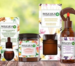 Air Wick presenta la línea Botanica con ingredientes naturales