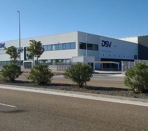 DSV inaugura un nuevo centro de distribución en Plaza