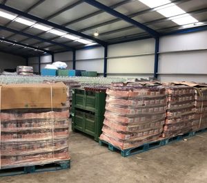 Frío Aragón consolida su presencia en gran consumo con Dia