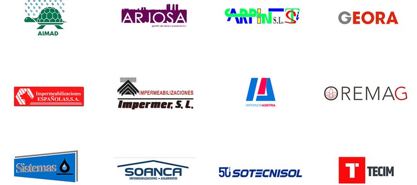 Varias instaladoras crean la Asociación Nacional de Especialistas en Impermeabilización (Anedi)