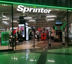 Sprinter retoma las aperturas con un nueva tienda en Barakaldo