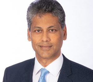 Marriott International nombra a Satya Anand presidente de Europa, Oriente Medio y África