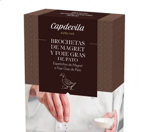 Gastrofoods (Capdevila) prepara su primer catálogo congelado para retail