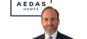 Aedas Homes nombra a Javier Martínez-Piqueras consejero independiente